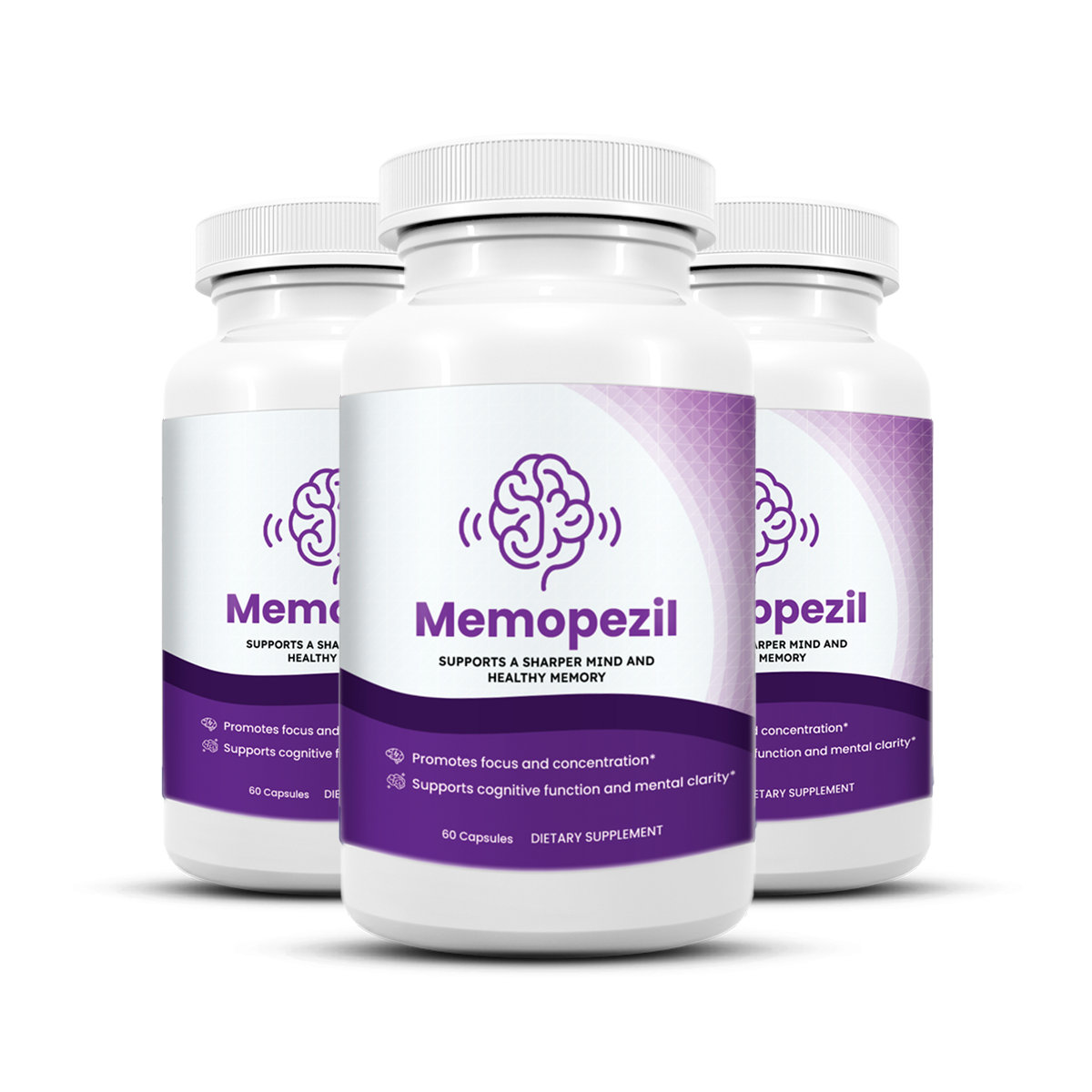 Memopezil Supplement
